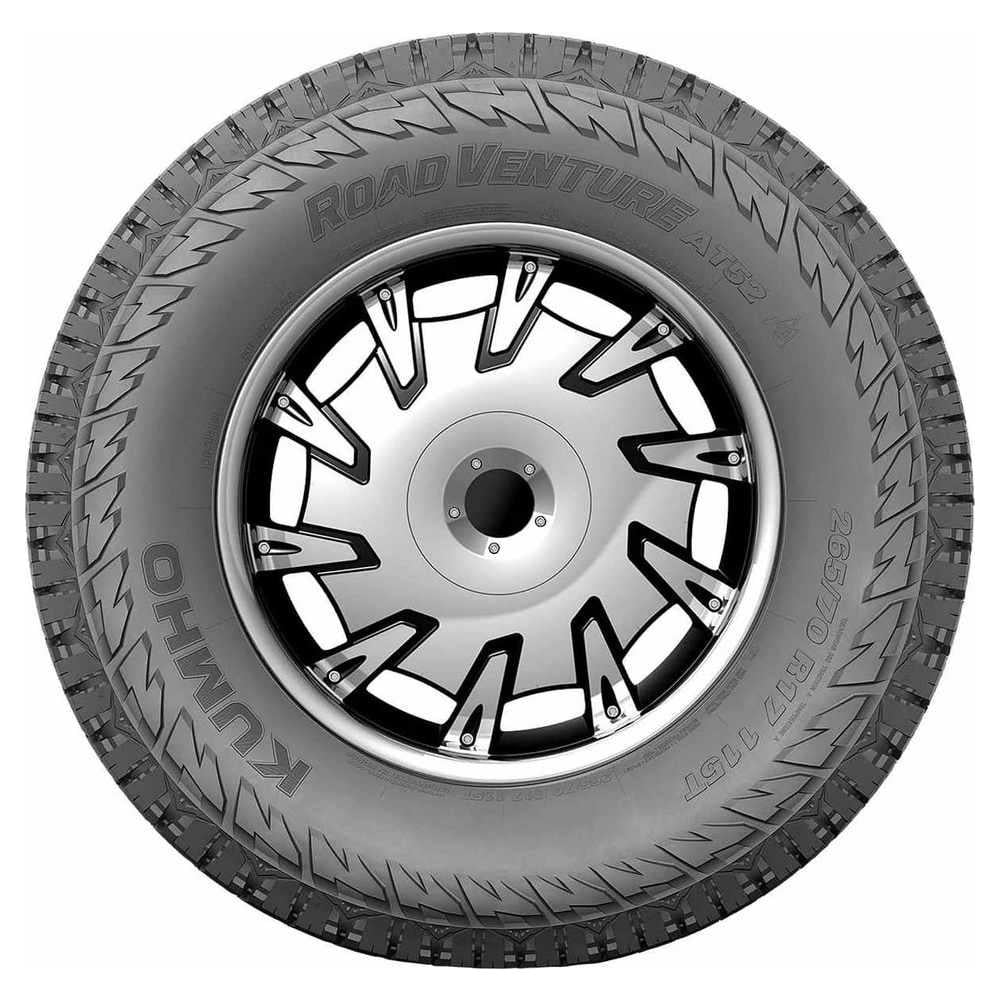 2756020 115T KUMHO AT52 3PMSF    