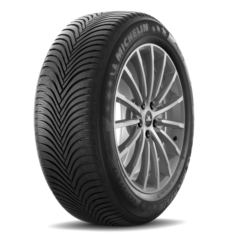 2055516 91H MICHELIN ALPIN 5 N0    