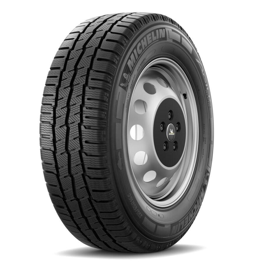 2255517 109T MICHELIN AGILIS ALPIN    