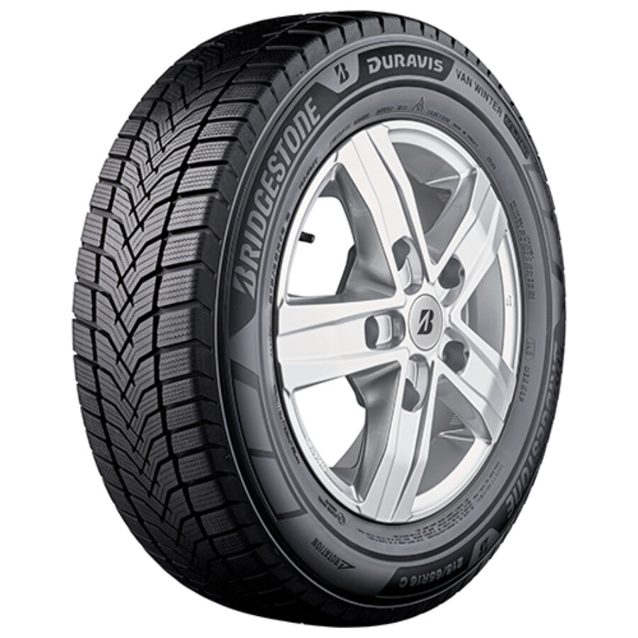 2157516 116R BRIDGESTONE DURAVIS VAN WINTER Enliten