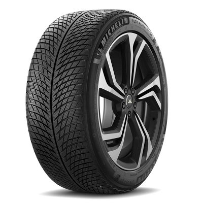 3053021 104V MICHELIN PILOT ALPIN 5 