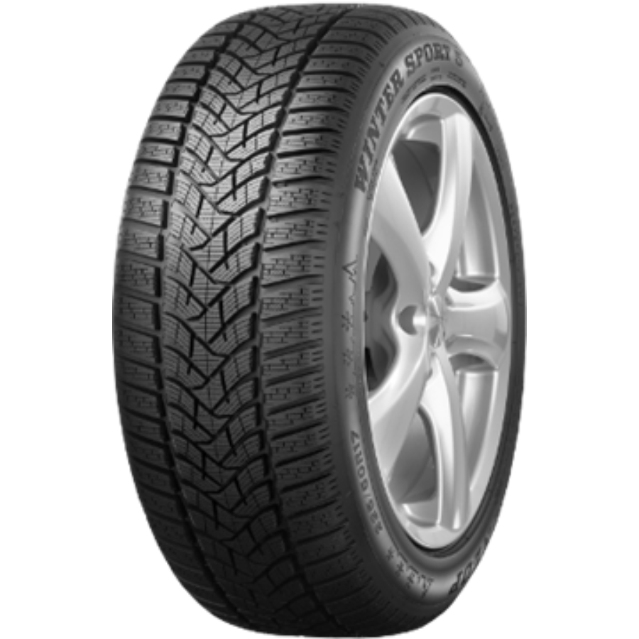 2454520 103V DUNLOP WINTER SPORT 5 SUV