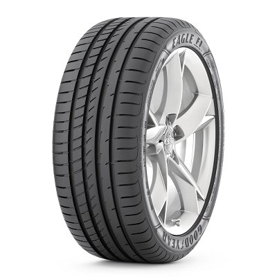 2753520 102Y GOODYEAR EAGLE F1 (ASYMMETRIC) 2 XL FP ROF