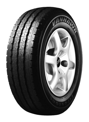 1957015 104R FI VANHAWK