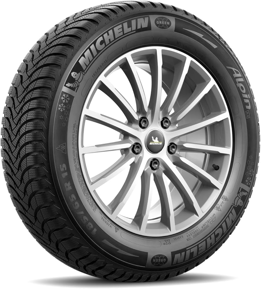 1657013 83T MI PILOT ALPIN 3 XL