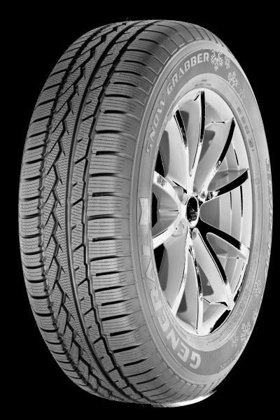 2457016 107T GE SNOWGRABBER