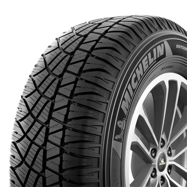 2257017 108T MICHELIN LATITUDE CROSS XL