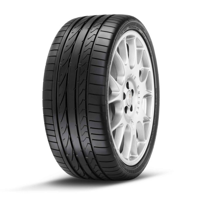 2454518 96Y BRIDGESTONE POTENZA RE050 ASYMMETRIC RFT FP