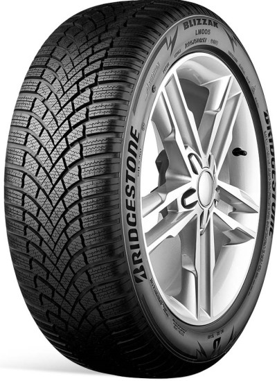 2154517 91V BRIDGESTONE BLIZZAK LM005 XL XL