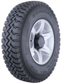 7.5R16 112N GE SUPER ALL GRIP