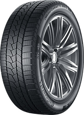 2654021 105W CONTINENTAL TS-860 S FR MGT XL     