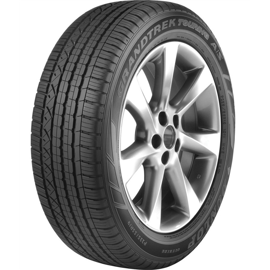 2356018 103H DU GRANDTREK TOURING A/S AO