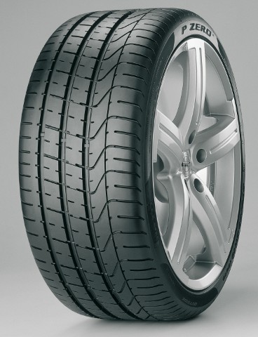 235/55YR18  PIRELLI TL P ZERO AO XL (2017)
