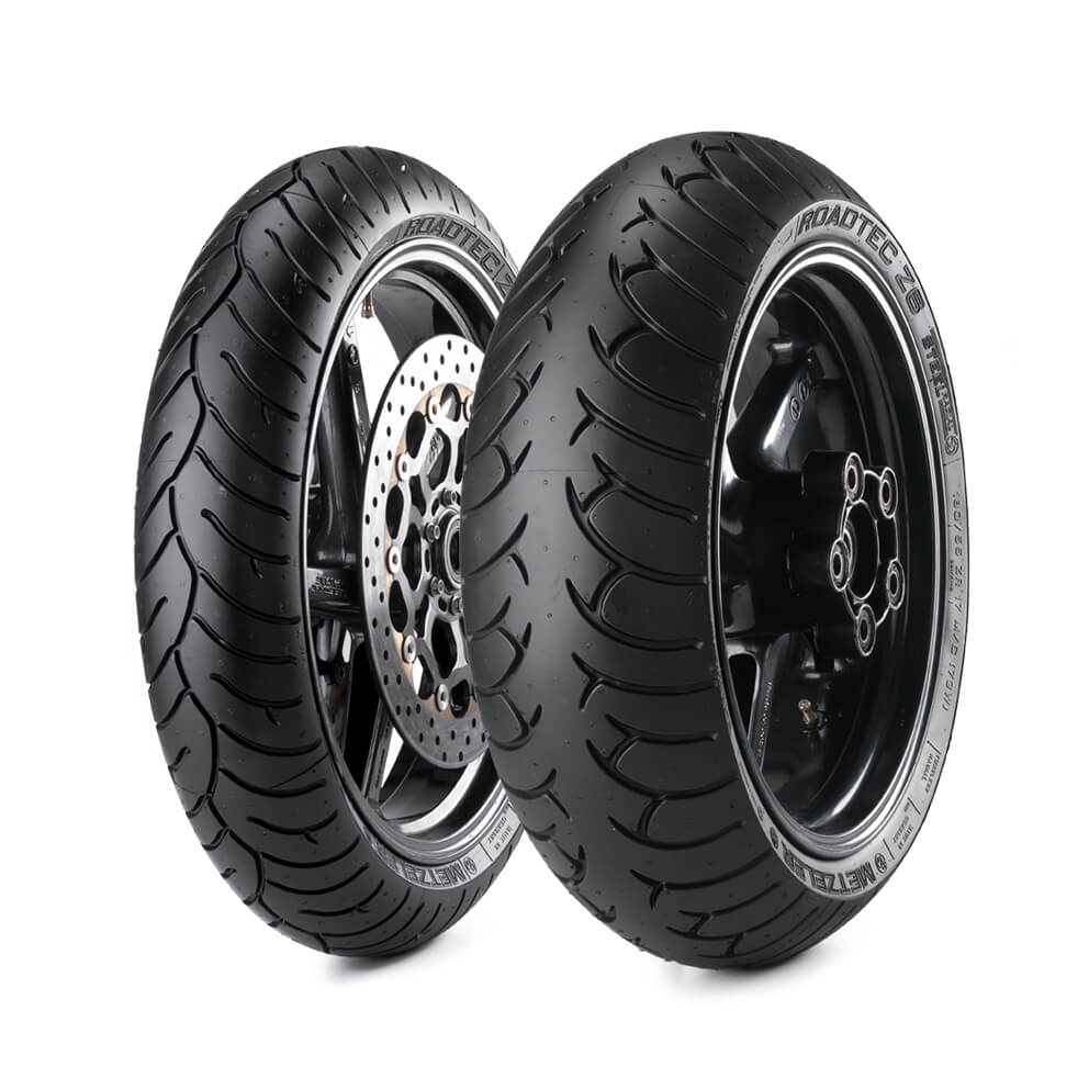 1207017 58W METZELER ROADTECZ6F