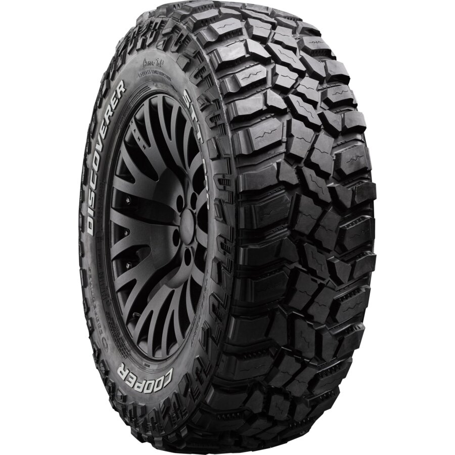 9508015 10Q COOPER DISCOVERER STT 