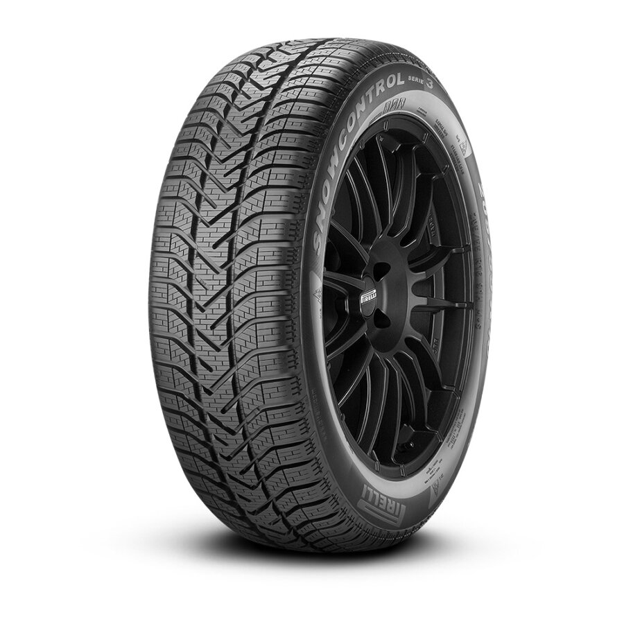 1955517 92H PIRELLI W210 CONTROL 3* XL