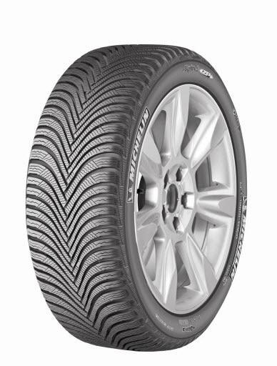 1855016 81H MICHELIN ALPIN 5 