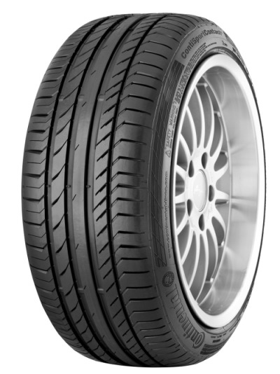 2355519 105V CONTI SC-5 SUV # VOL FR XL