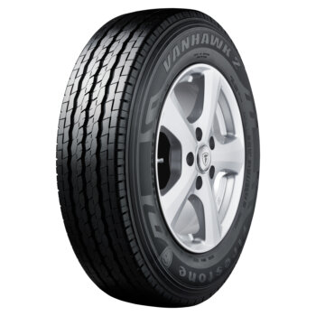 1857516 104R FIRESTONE VANHAWK 2