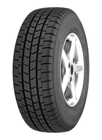 1957516 107R GOODYEAR ULTRAGRIP CARGO 