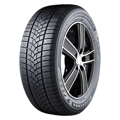 2355517 98H FIRESTONE DESTINATION WINTER 