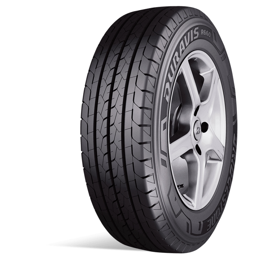 2156017 109T BRIDGESTONE R660 ECO