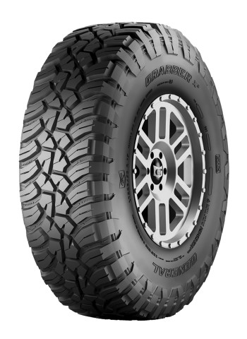 2657516 119Q GENERAL GRABX3