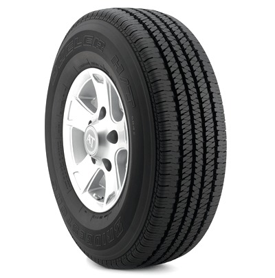 2656018 110H BRIDGESTONE DUELER H/T 684 II 