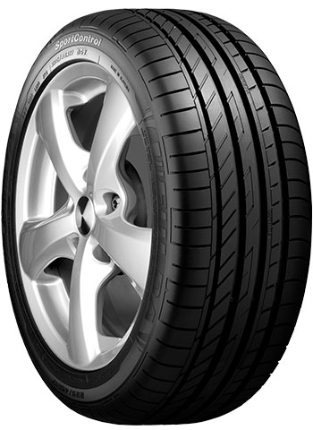 2553019 91Y FULDA SPORTCONTROL 2 XL XL