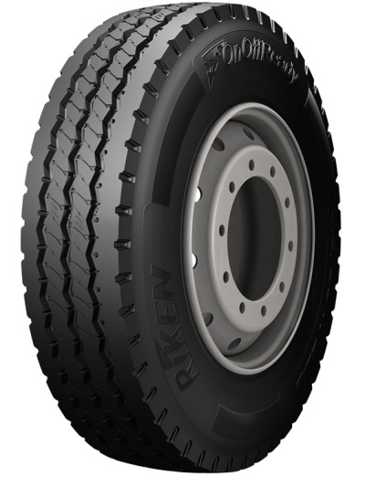 315/80R22.5  RIKEN TL ON OFF READY S