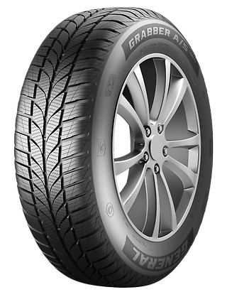 2356517 108V GENERAL TIRE GRABBER AS 365FR 