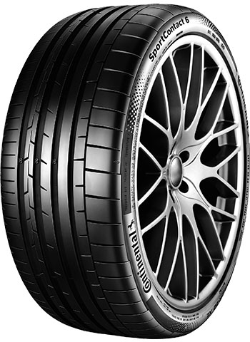 2453519 93Y CONTI TL SC-6 FR XL