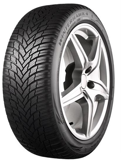 1956515 91T FIRESTONE WINTERHAWK 4 