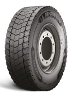 315/80R22.5 MICHELIN TL X MULTI D