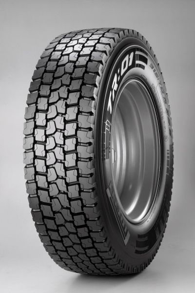 245/70R19.5 PIRELLI TL TR:01*
