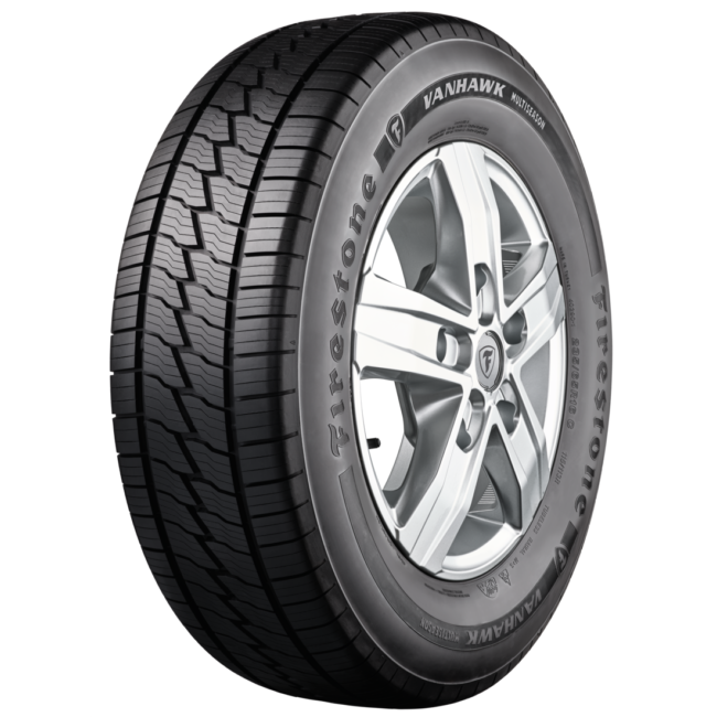 2157015 109S FIRESTONE VANHAWK MULTISEASON