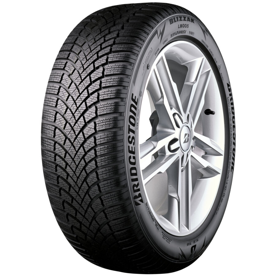2254018 92V BRIDGESTONE BLIZZAK LM005 XL