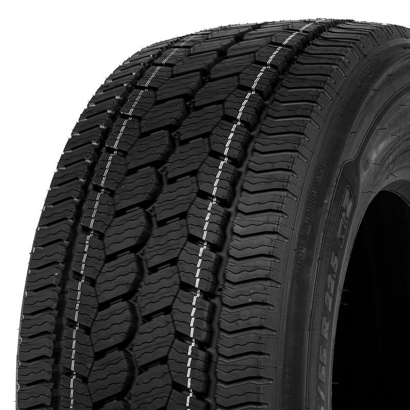 38555225 160K MICHELIN X MULTI GRIP Z 