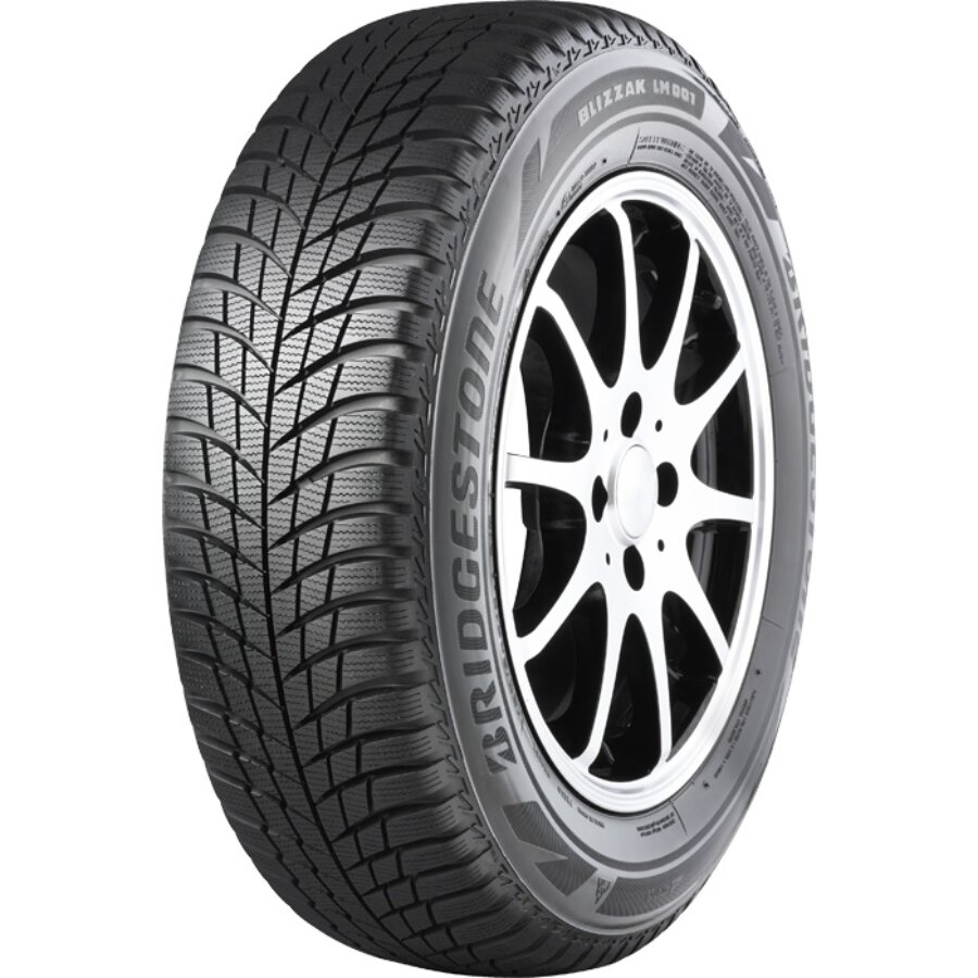 1956515 95T BRIDGESTONE BLIZZAK LM001 EVO XL XL