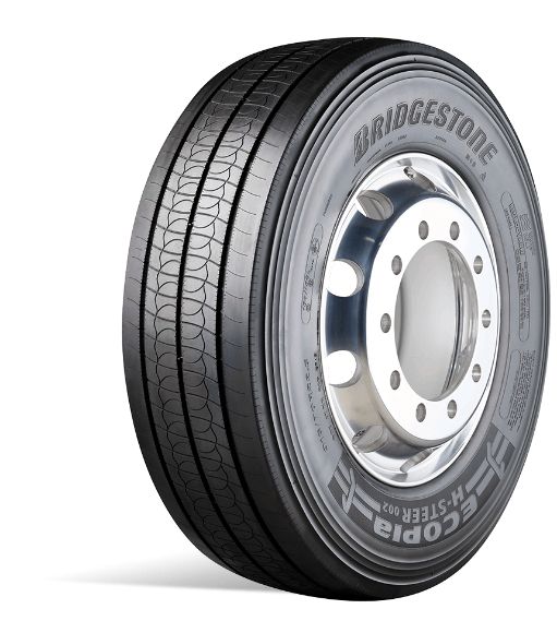 38565225 160K BRIDGESTONE ECOPIA H-STEER 002 
