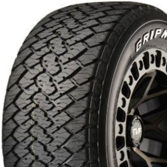 2657015 112T GRIPMAX INCEPTION A/T 3PMSF RWL 