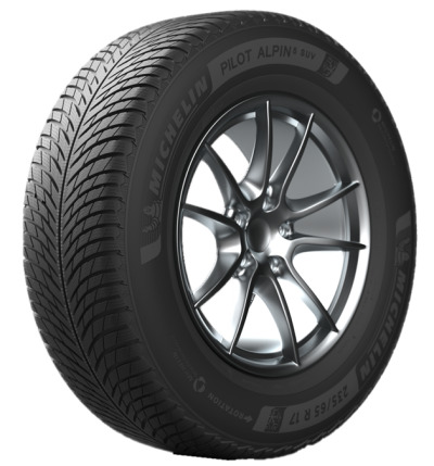 2954020 106V MICHELIN PILOT ALPIN 5 SUV N0 