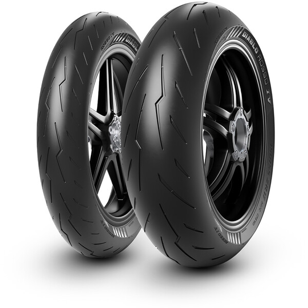 1207017 58W PIRELLI DROSS4CORS