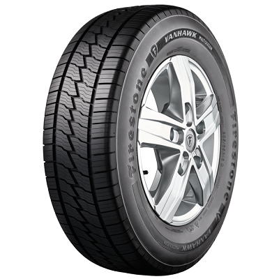1956516 104R FIRESTONE VANHAWK MULTISEASON 