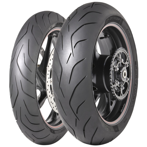 1207017 58W DUNLOP SPSMARTMK3