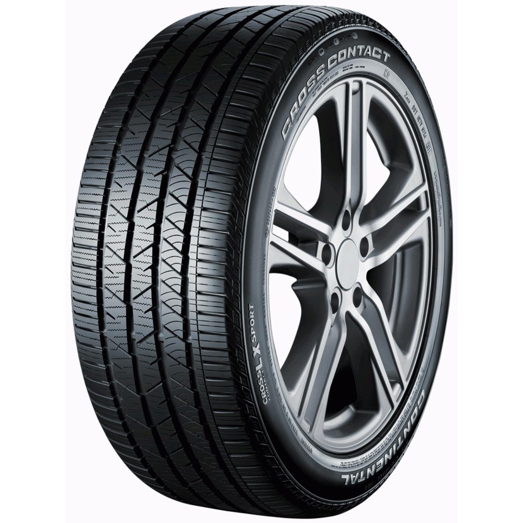 2456018 105T Continental ContiCrossContact LX Sport FR