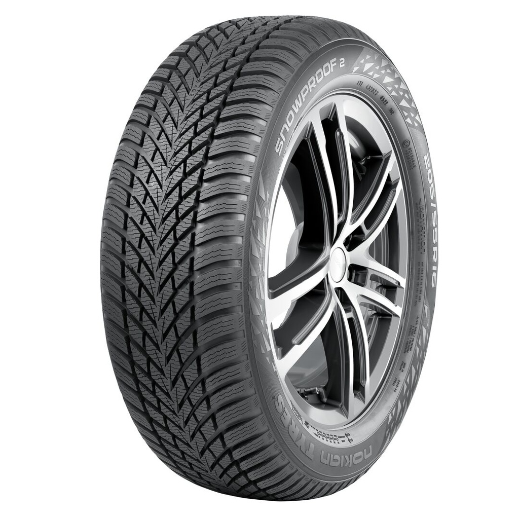 2255018 99V NOKIAN SNOWPROOF 1 XL    