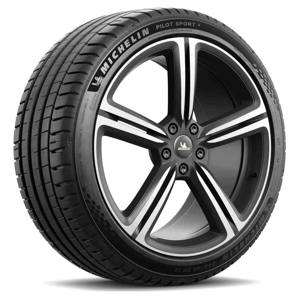 2753521 103Y MICHELIN PS S 5 ACOUSTIC AML XL