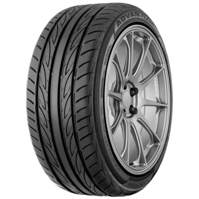 2553020 92Y YOKOHAMA ADVAN FLEVA V701 XL