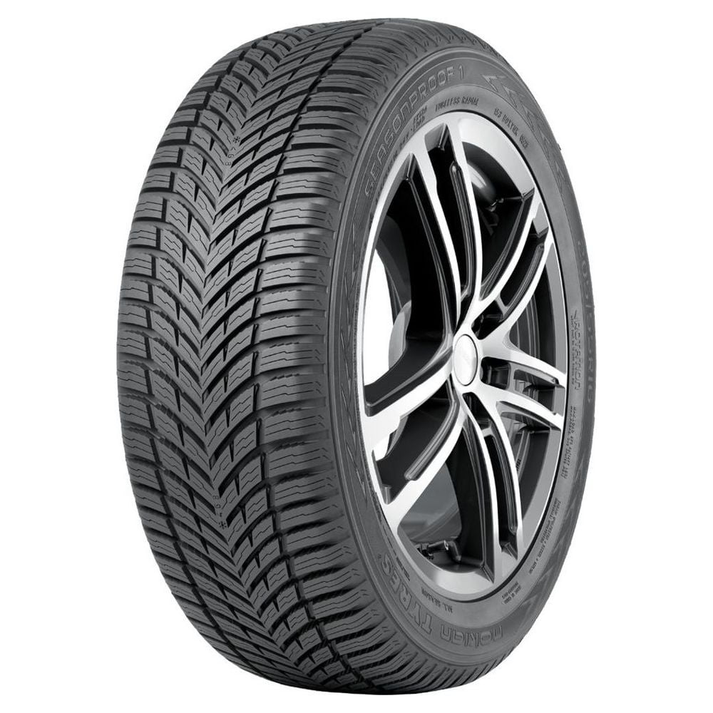 2054517 88V NOKIAN SEASONPROOF 1 XL 